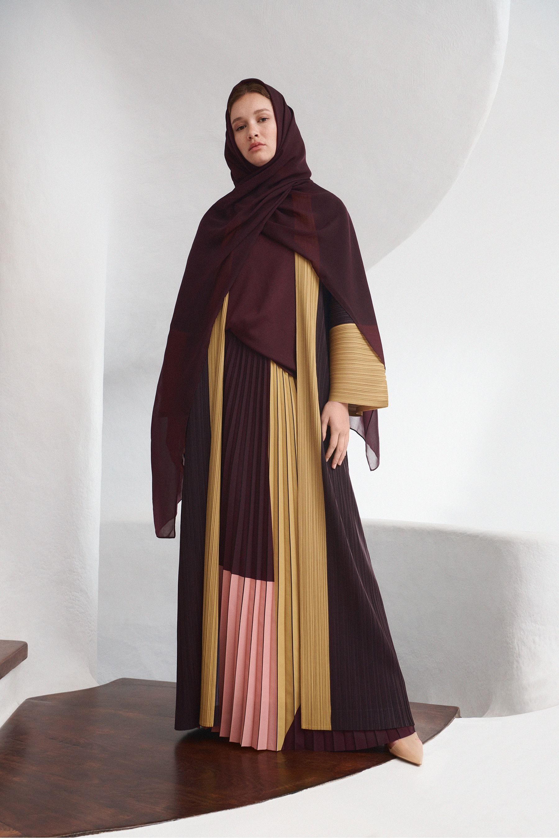 Grey abaya uk sales