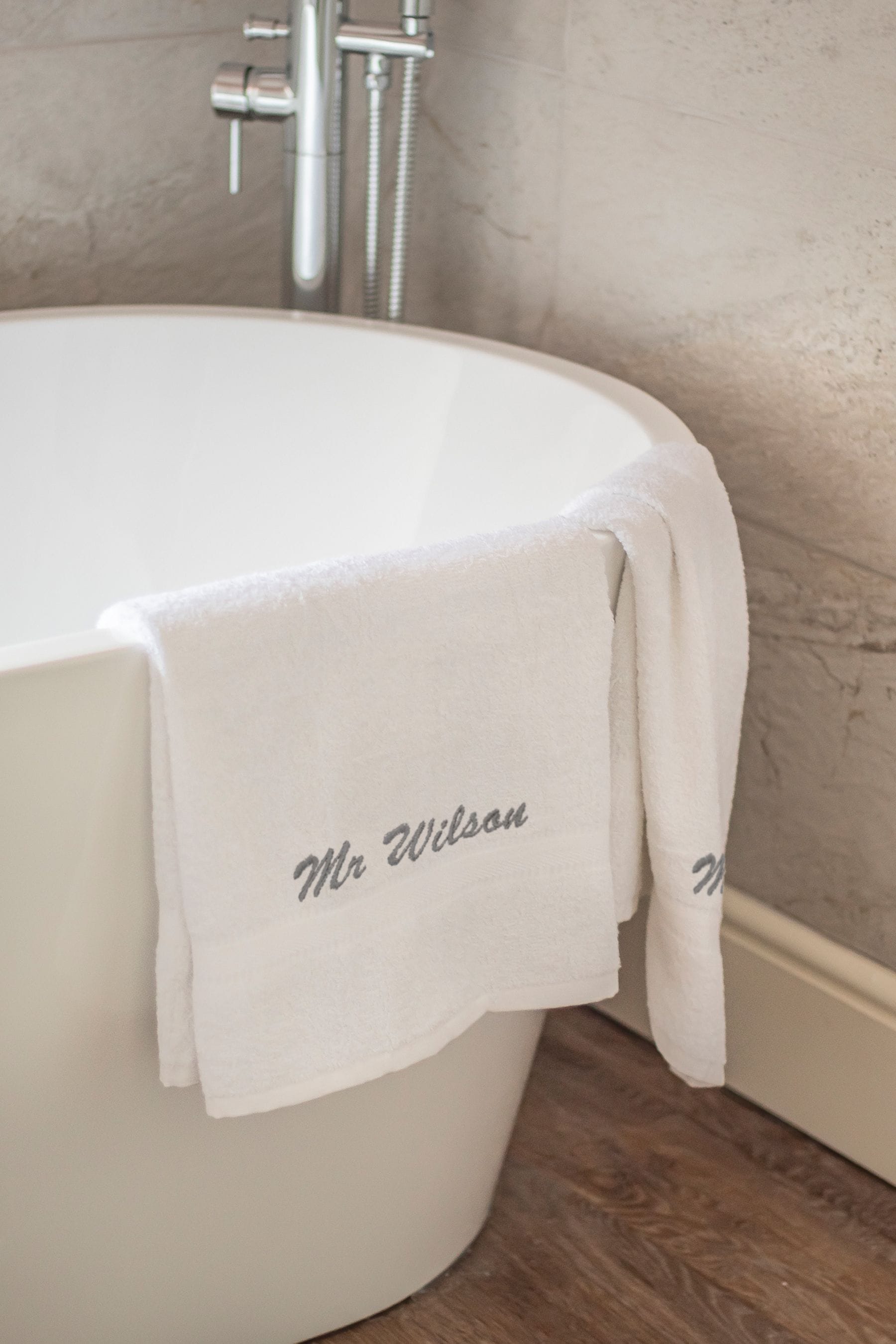 His and store hers towels