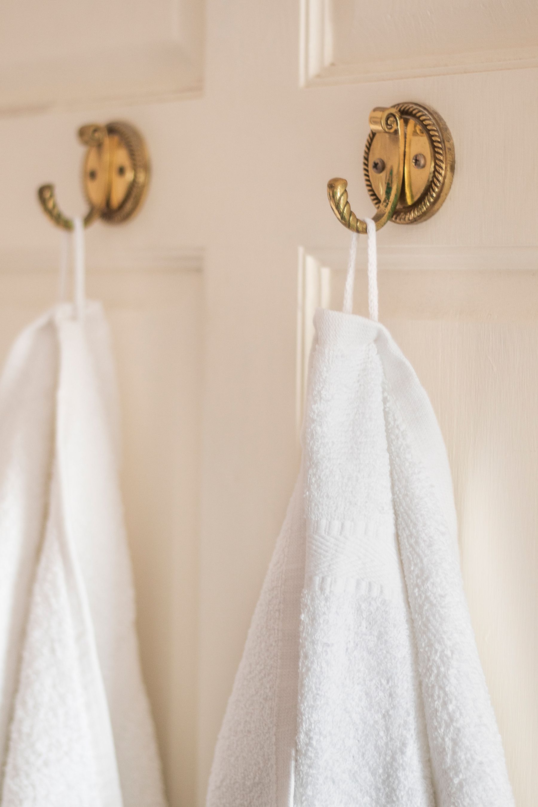 Buy Personalised Set of His Hers Towels by Jonnys Sister from