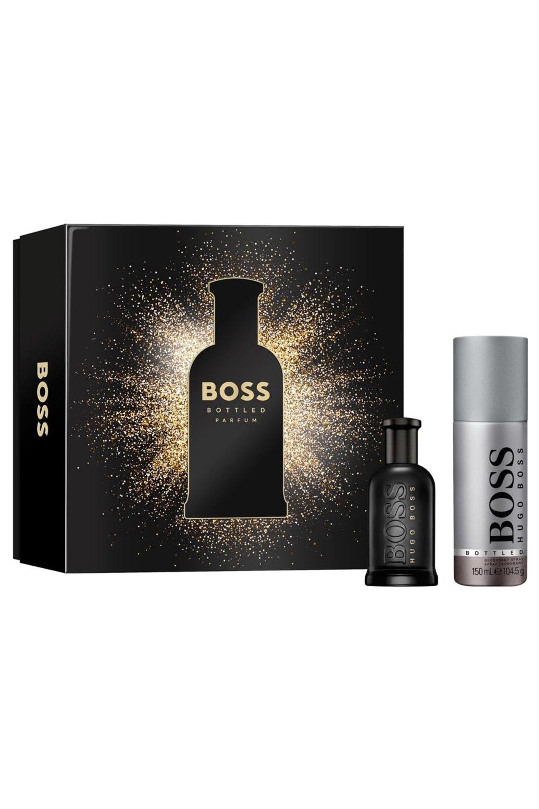 Boss bottled 50ml gift set hot sale