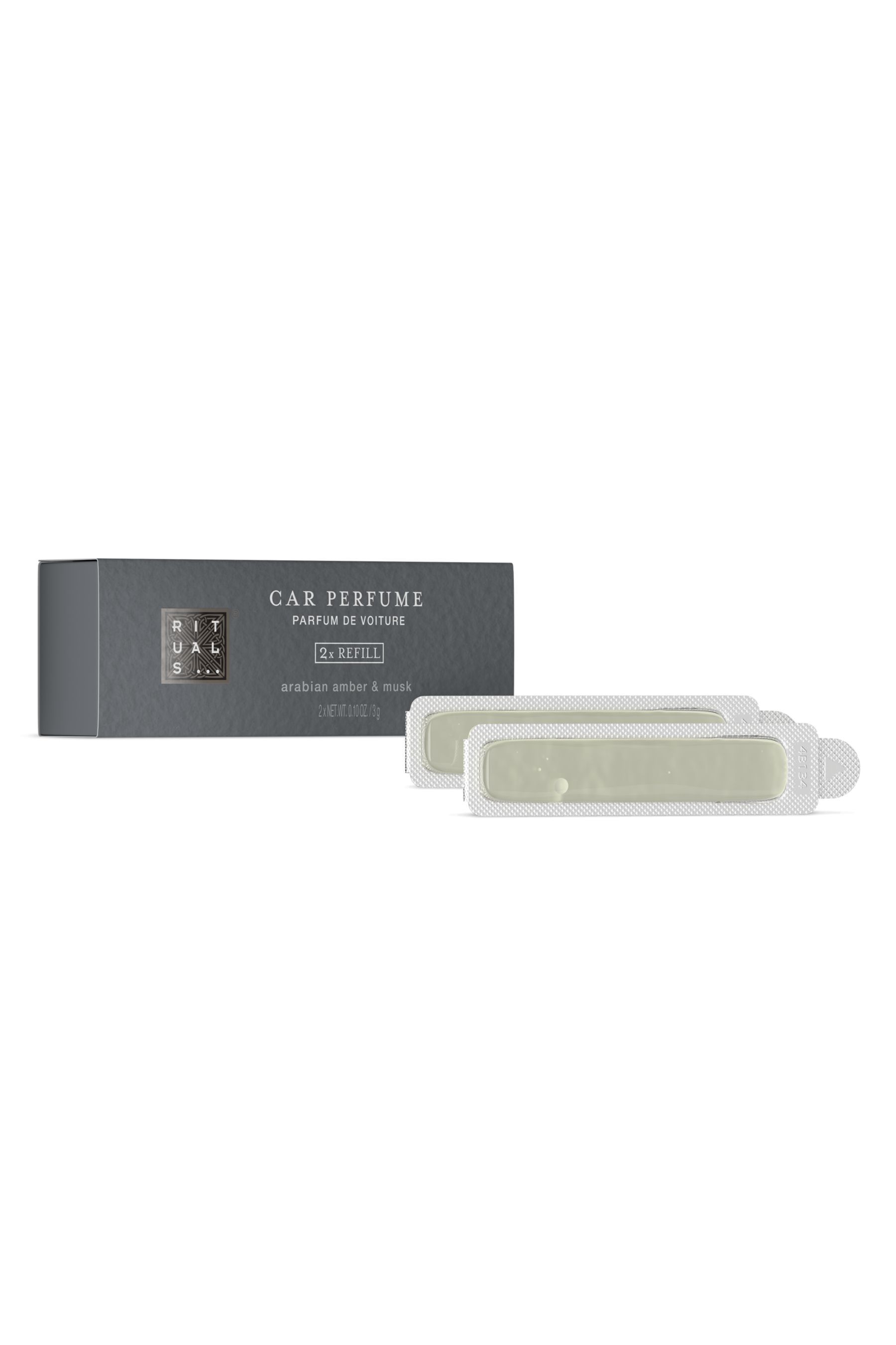 Buy Rituals Life is a Journey Refill Samurai Car Perfume from the