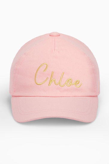 Personalised Cap by Dollymix