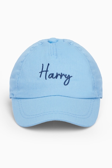 Personalised Cap by Dollymix