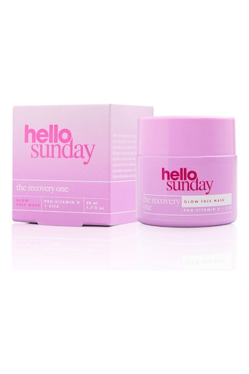 Hello Sunday The Recovery One - Hydrating Face Mask 50ml