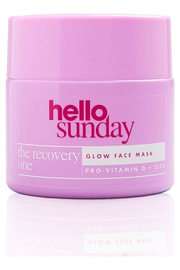 Hello Sunday The Recovery One - Hydrating Face Mask 50ml