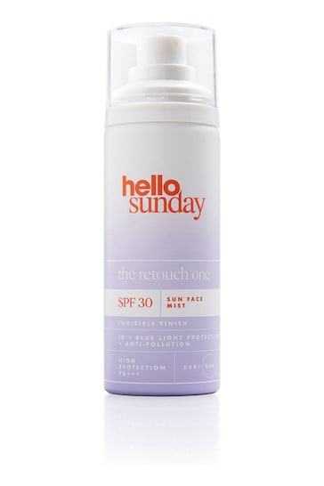 Hello Sunday The Retouch One - Face Mist SPF30 75ml