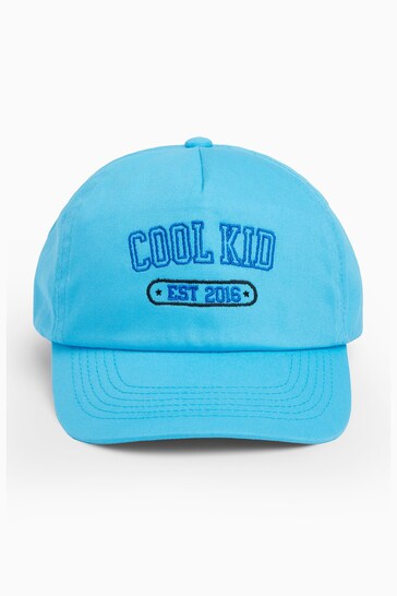 Personalised Cool Kid Cap by Dollymix