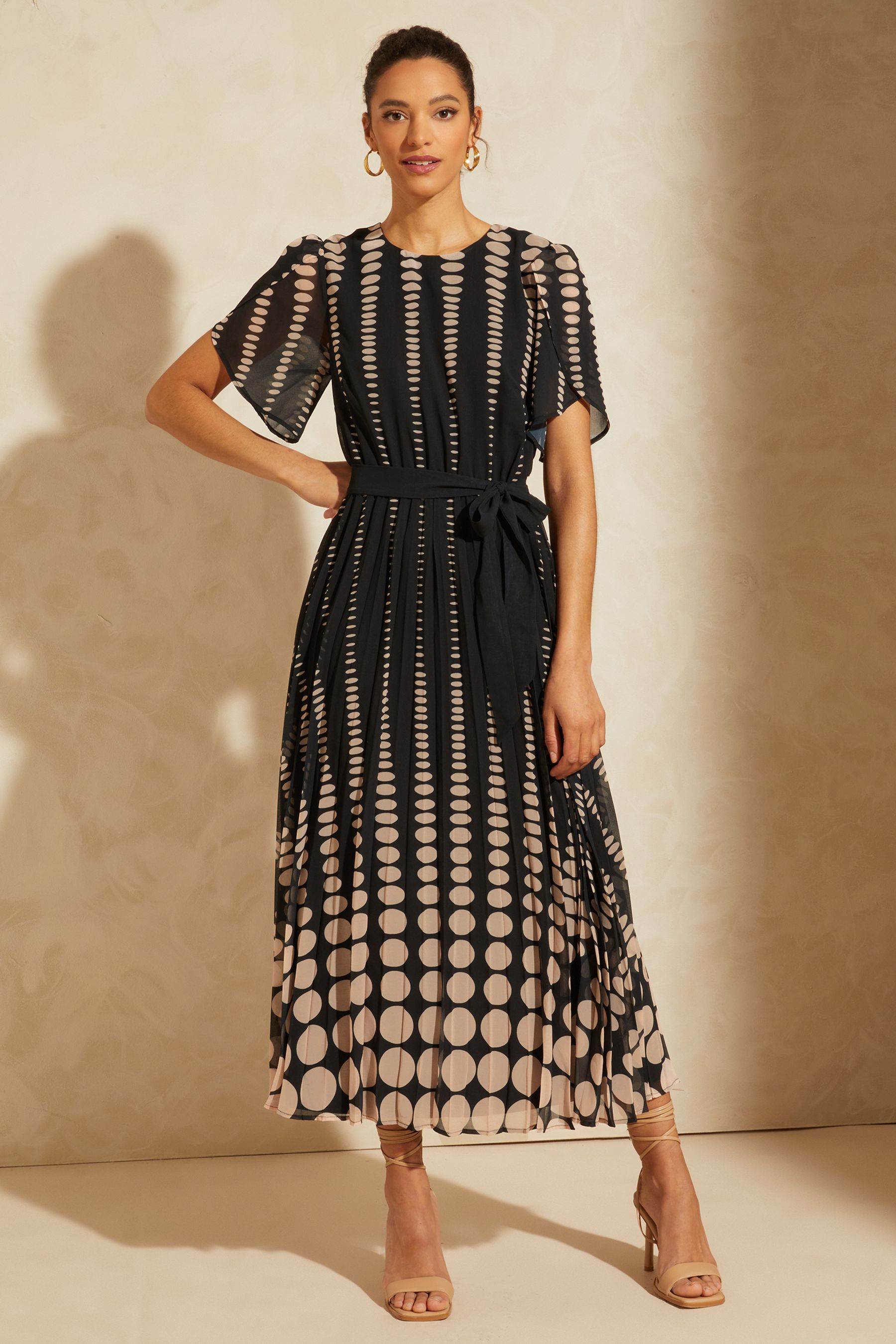 Next black dress sale outlet