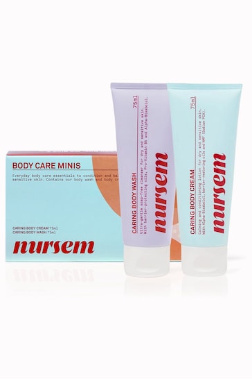 Nursem Body Care Minis Set