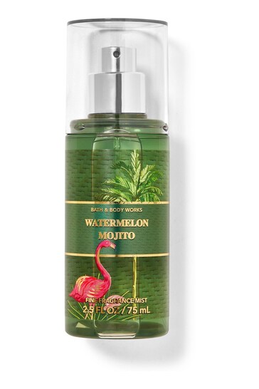 Buy Bath & Body Works Watermelon Mojito Travel Size Fine Fragrance Mist 2.5 fl oz / 75 mL from the Next UK online shop