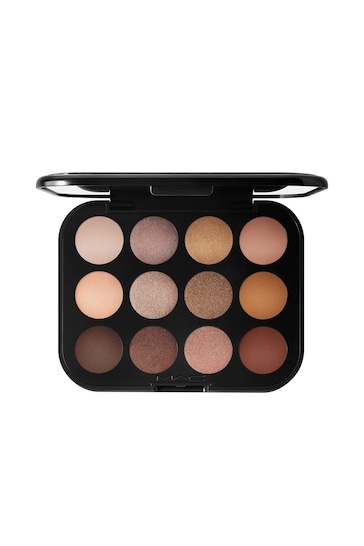 MAC Connect In Colour 12 Pan Eyeshadow Palette