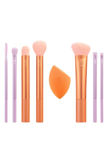 Real Techniques Level Up Brush and Sponge Set