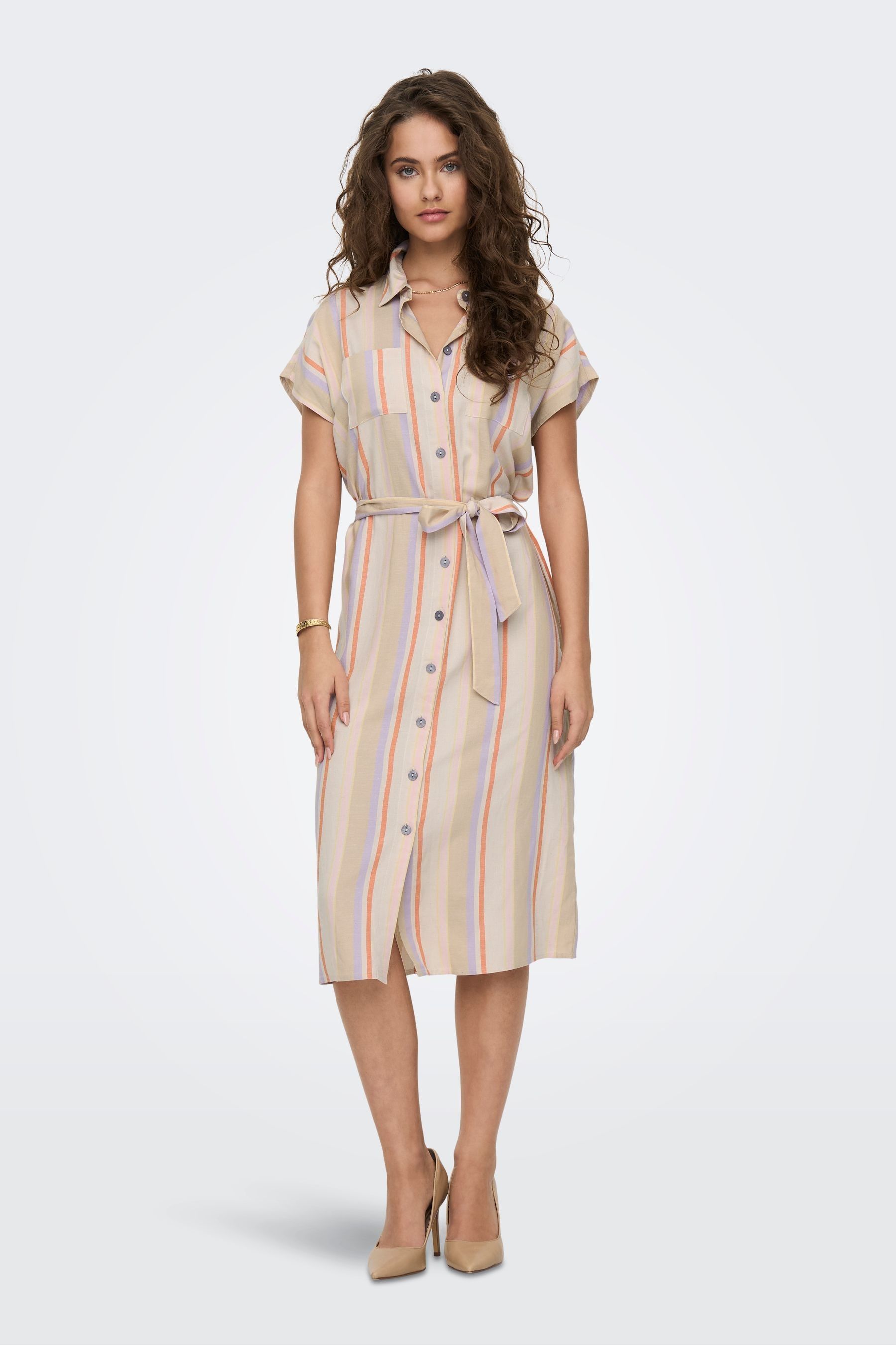 Only shirt dress online