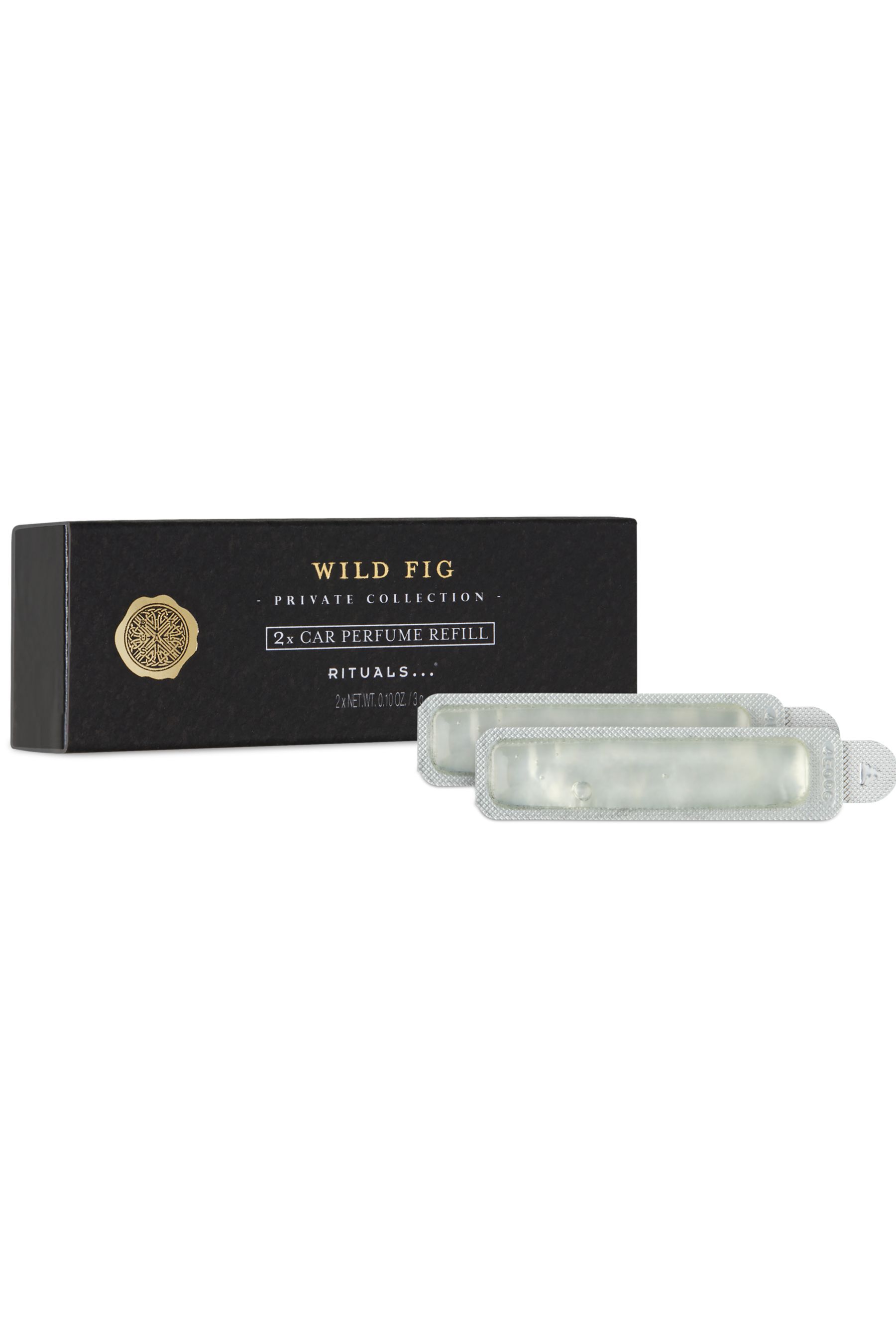 Rituals clearance car refill
