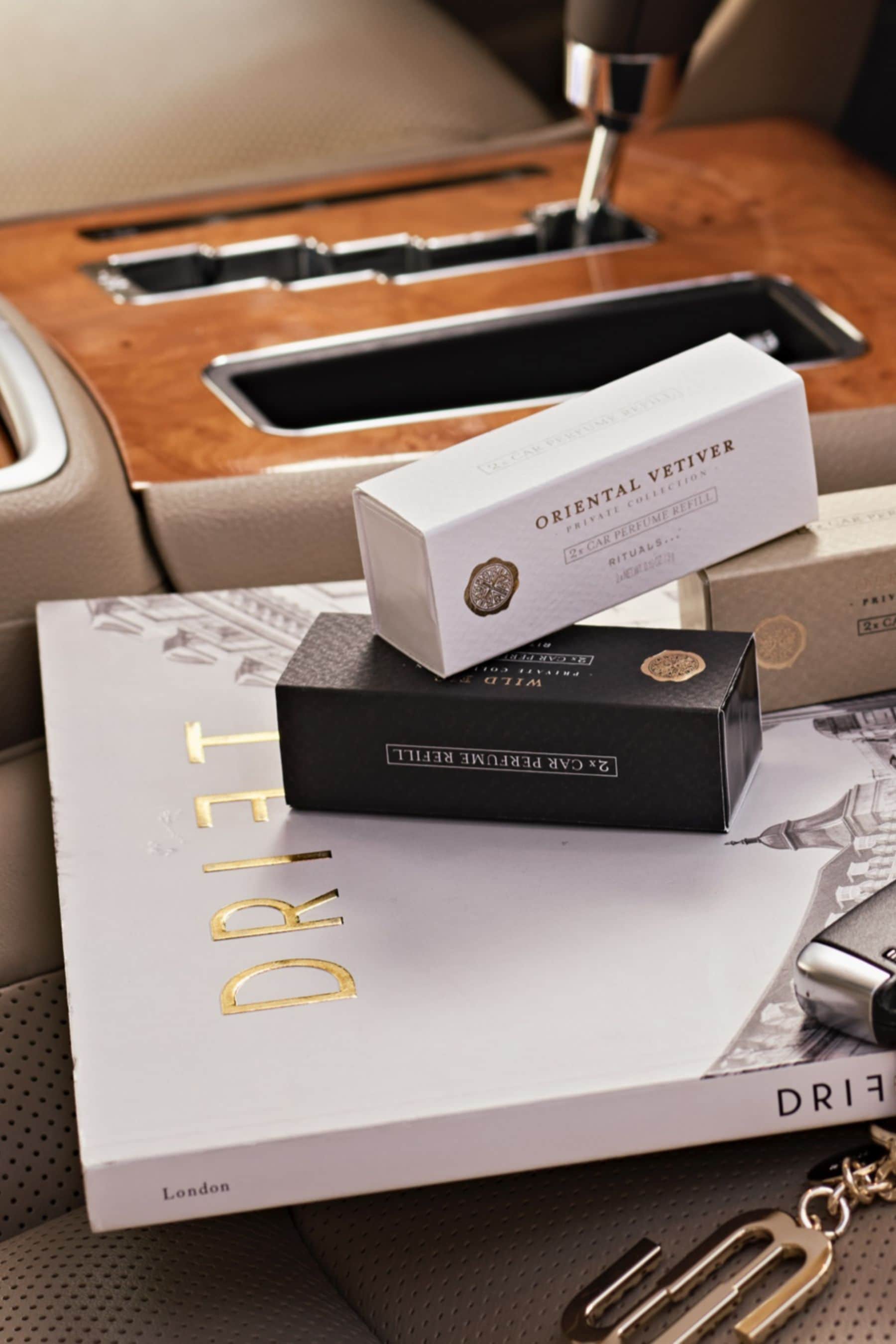 Rituals refill best sale car perfume