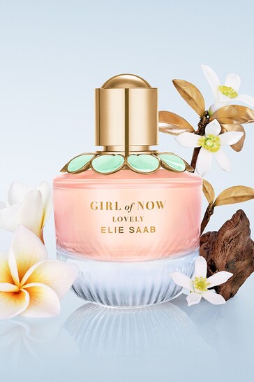 ELIE SAAB Girl of Now Lovely Eau De Parfum 50ml