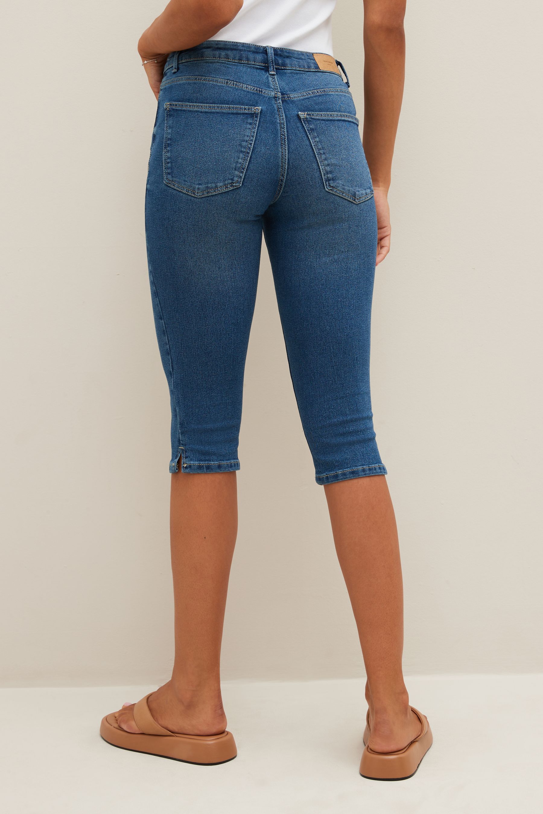 Vero moda capri jeans clearance