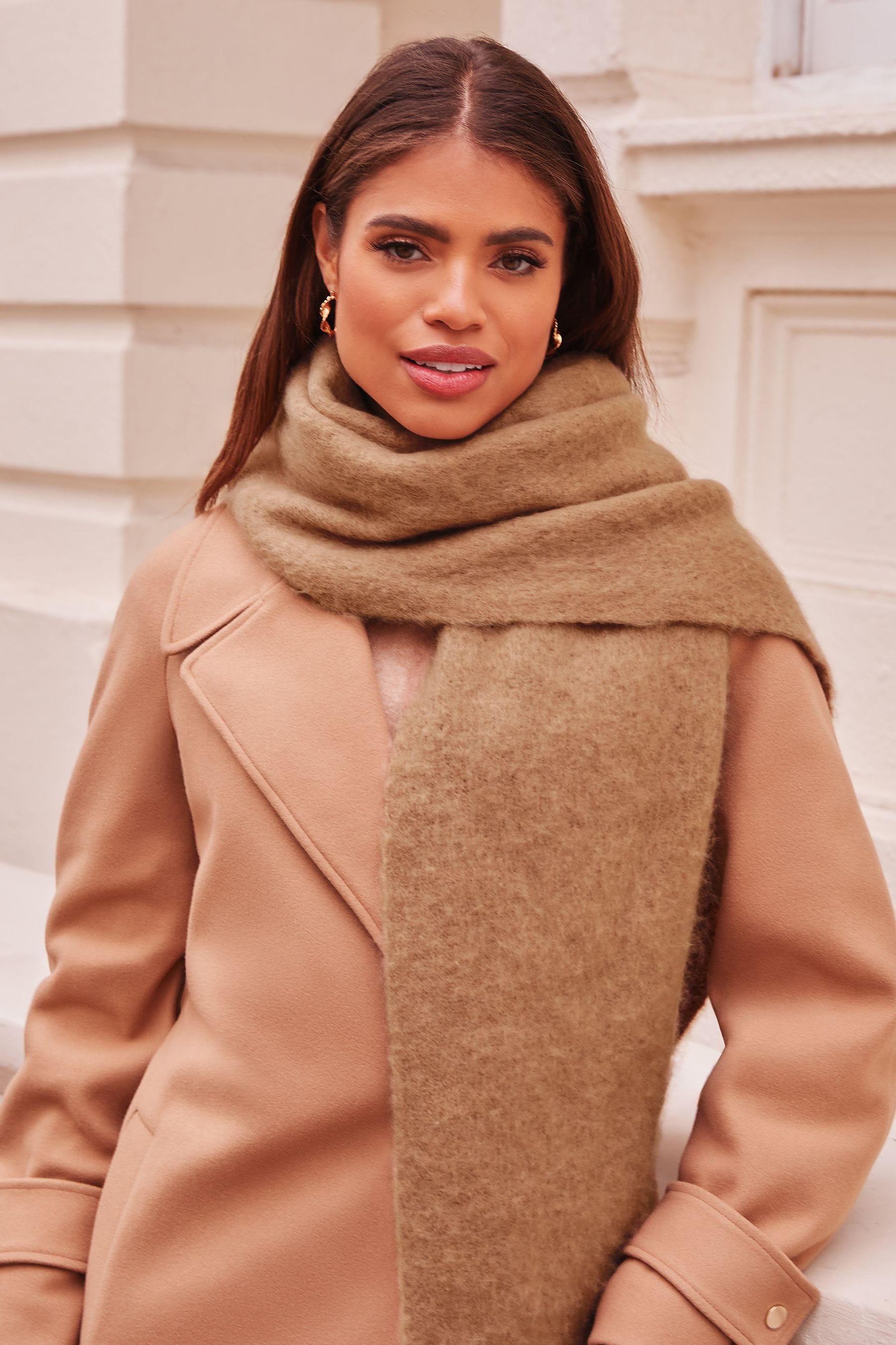 Lipsy scarf top