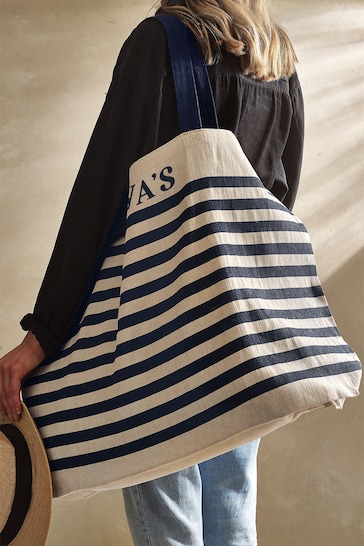 Personalised Extra Large Tote Bag