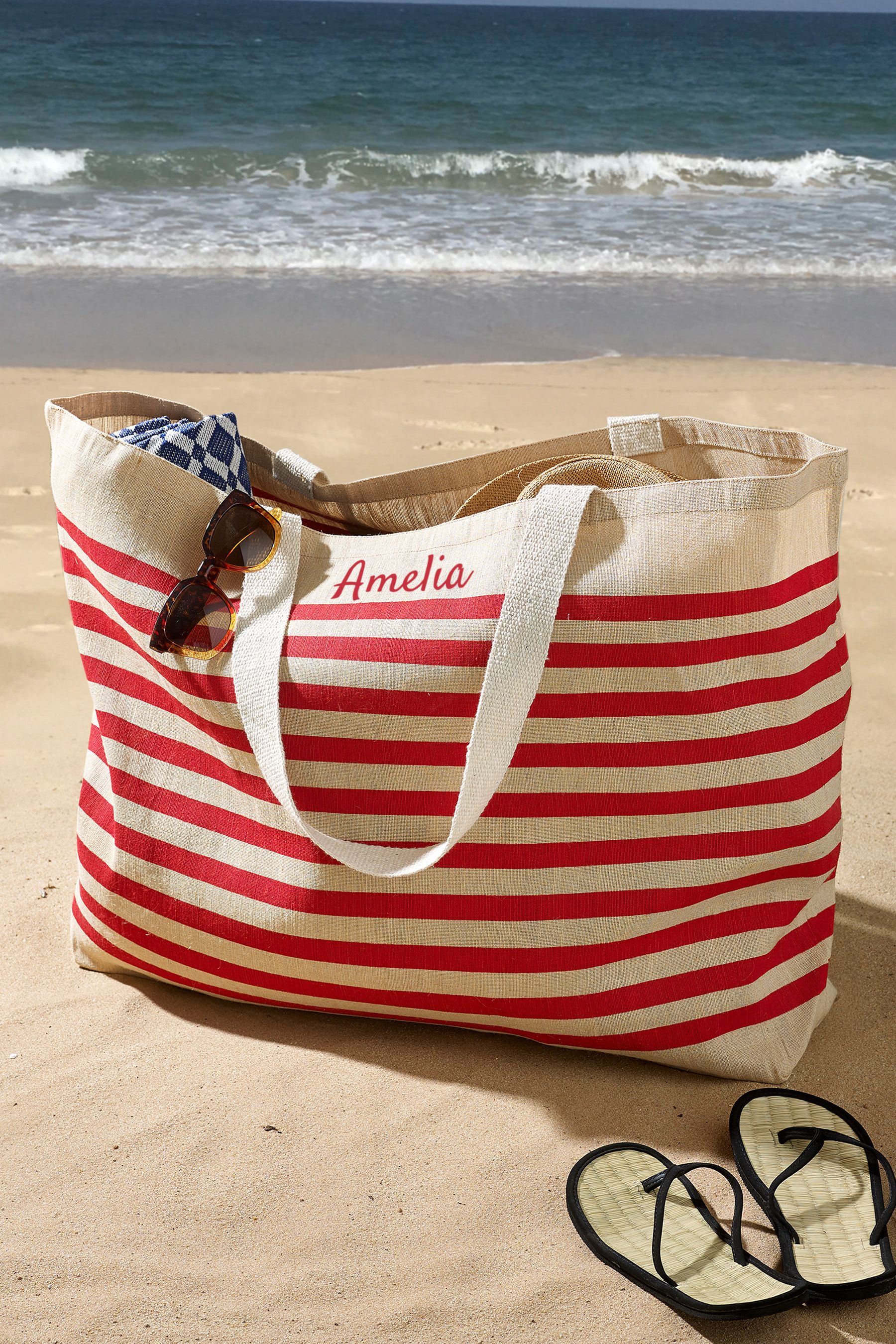 Beach bag next day delivery top