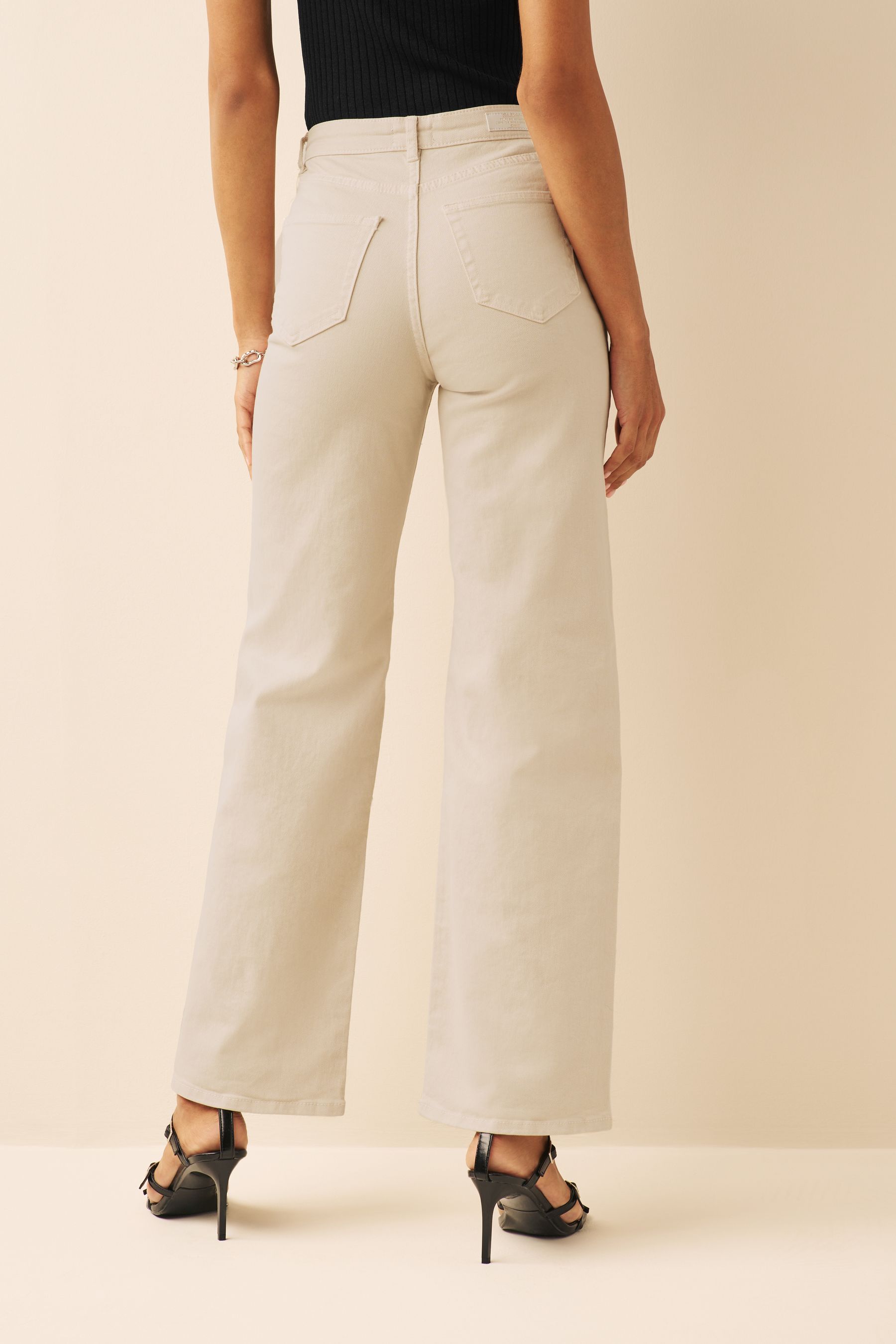 Next hotsell beige jeans