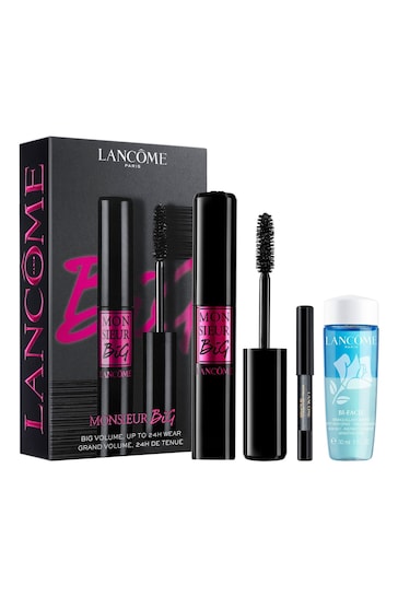 Lancôme Lancome Mr Big Mascara Eye Routine Gift Set