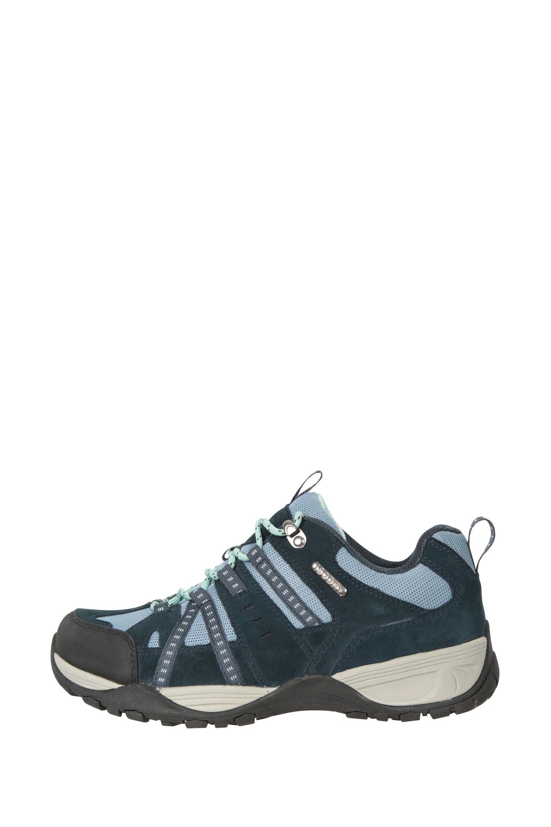 Wide fit waterproof trainers on sale