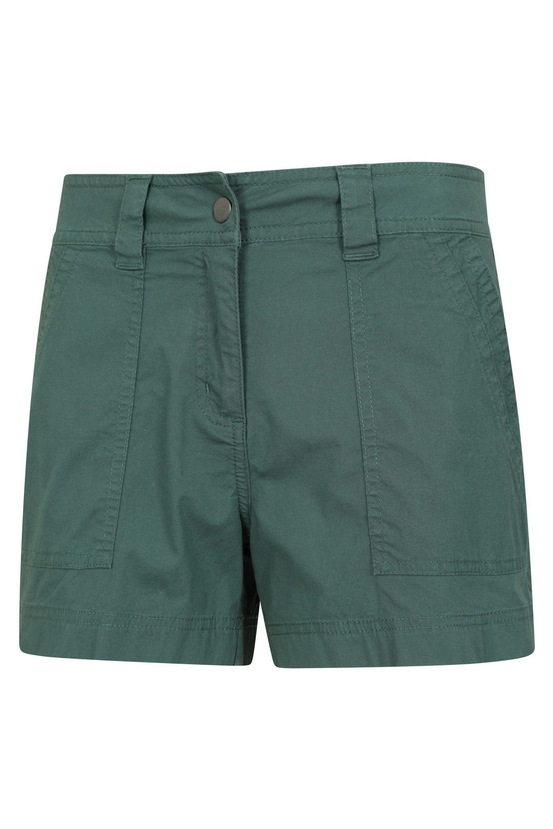 Green best sale coast shorts