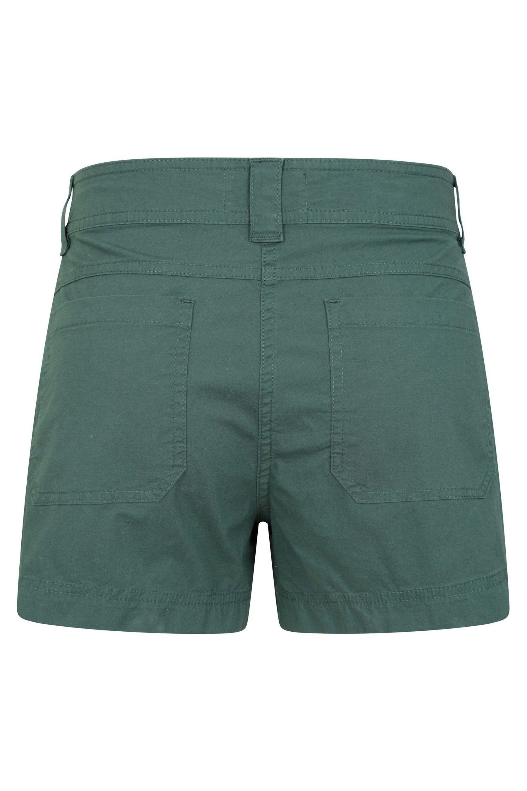 Green hot sale coast shorts