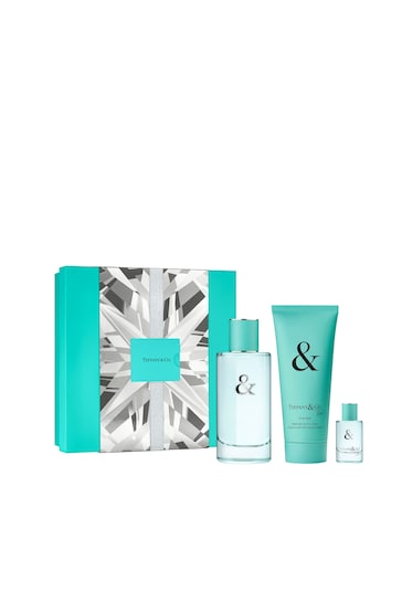 Tiffany & Co. Love For Women Eau de Parfum 50ml Giftset