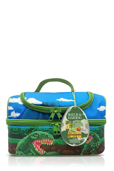 Baylis & Harding Dinosaur Lunch Bag Gift Set