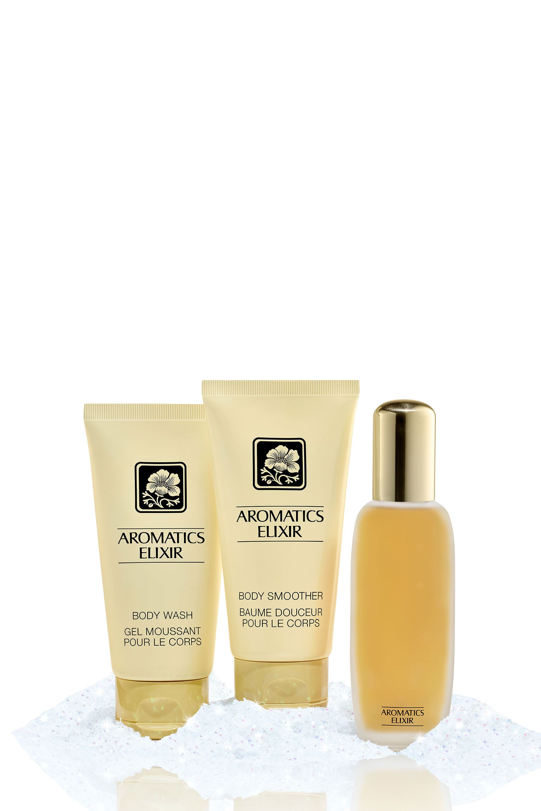 Clinique aromatics best sale elixir essentials set