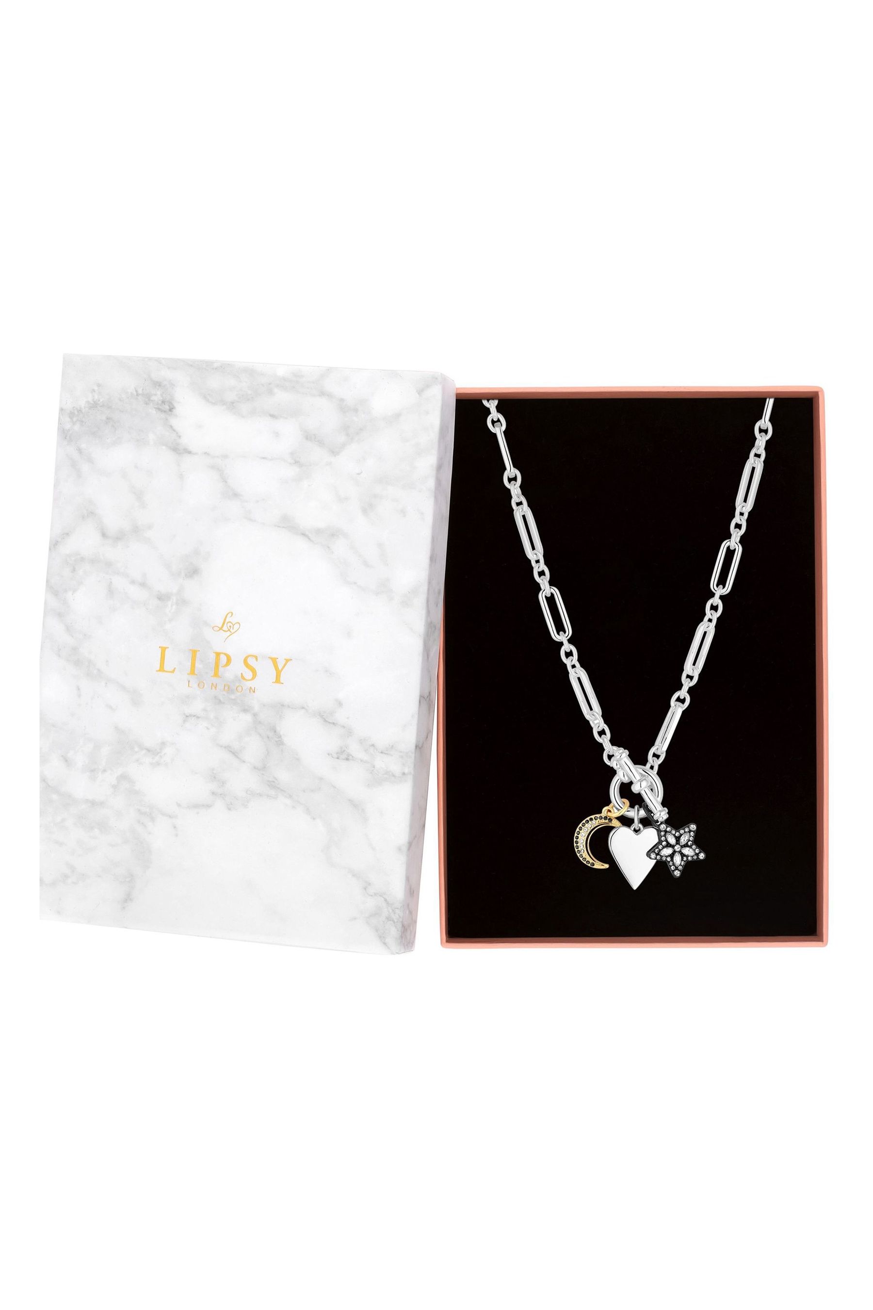 Lipsy necklace new arrivals