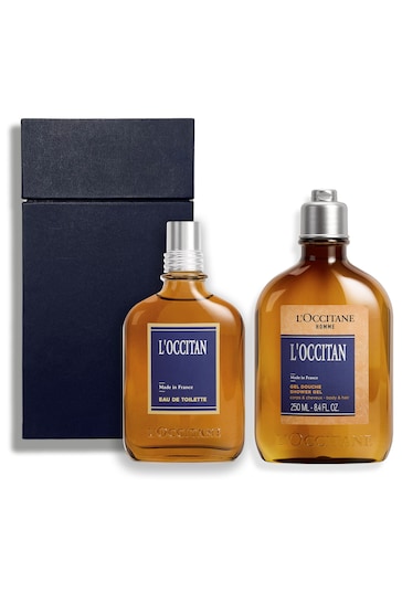 L'Occitane Fragrance Collection (Worth £73.50)
