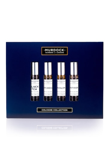 Murdock London Cologne Collection (Worth £80)