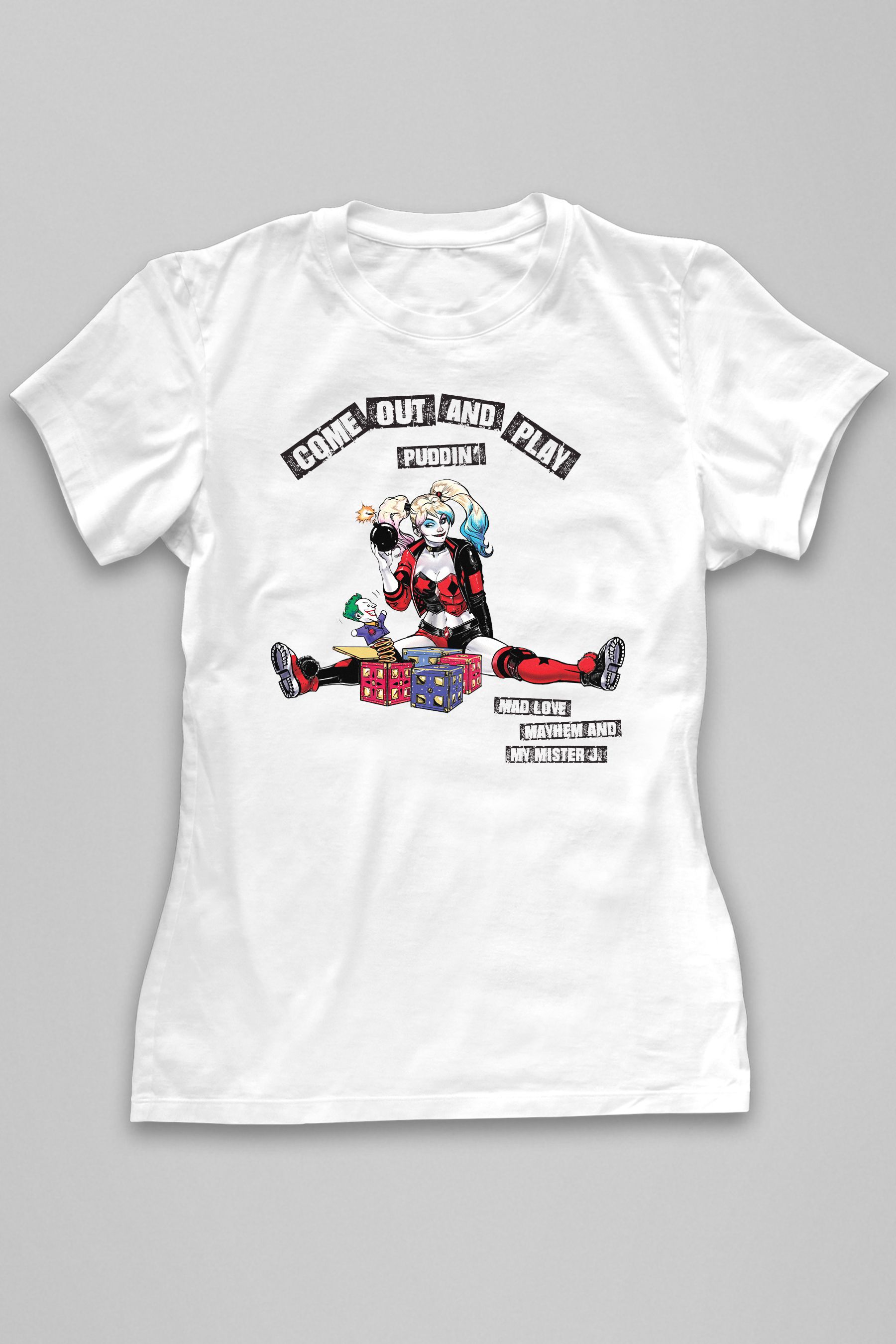 Harley quinn baby clothes clearance