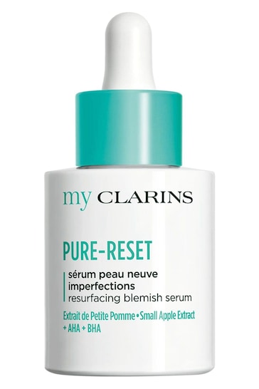 Clarins My Clarins PURERESET Resurfacing Blemish Serum 30ml