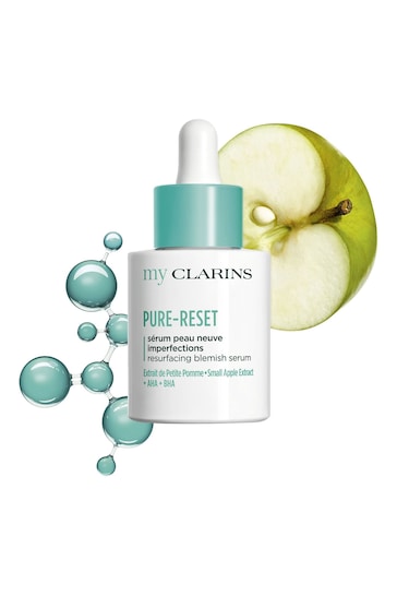 Clarins My Clarins PURERESET Resurfacing Blemish Serum 30ml