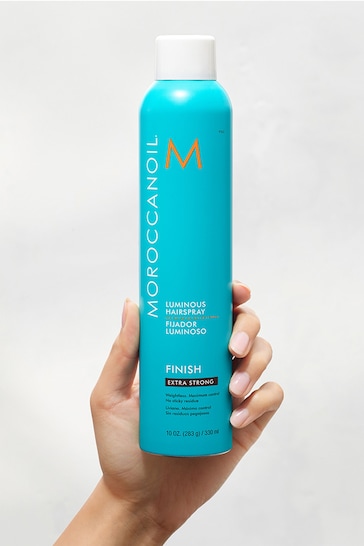Moroccanoil Luminous Hairspray Extra Strong Hold