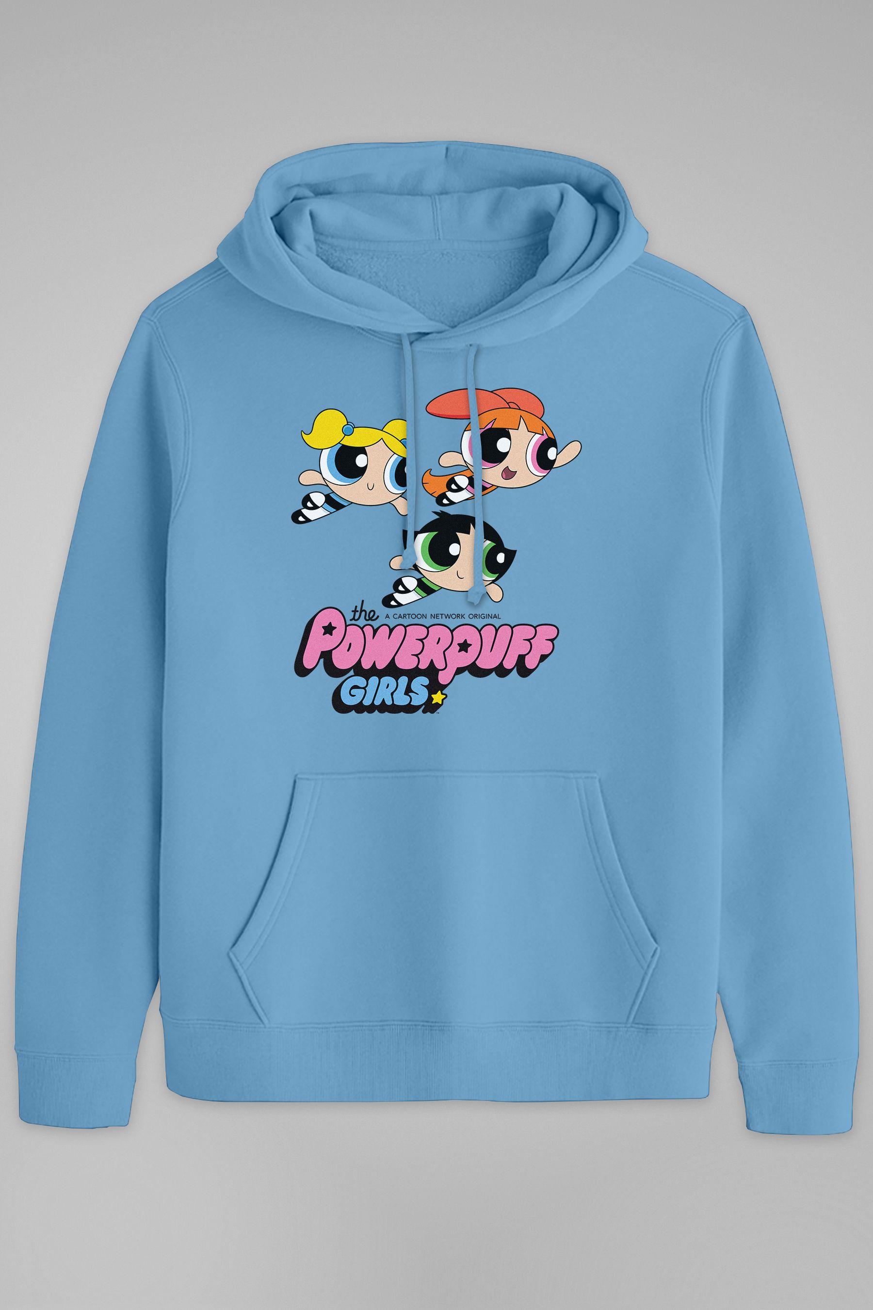 Powerpuff shop girls hoodie