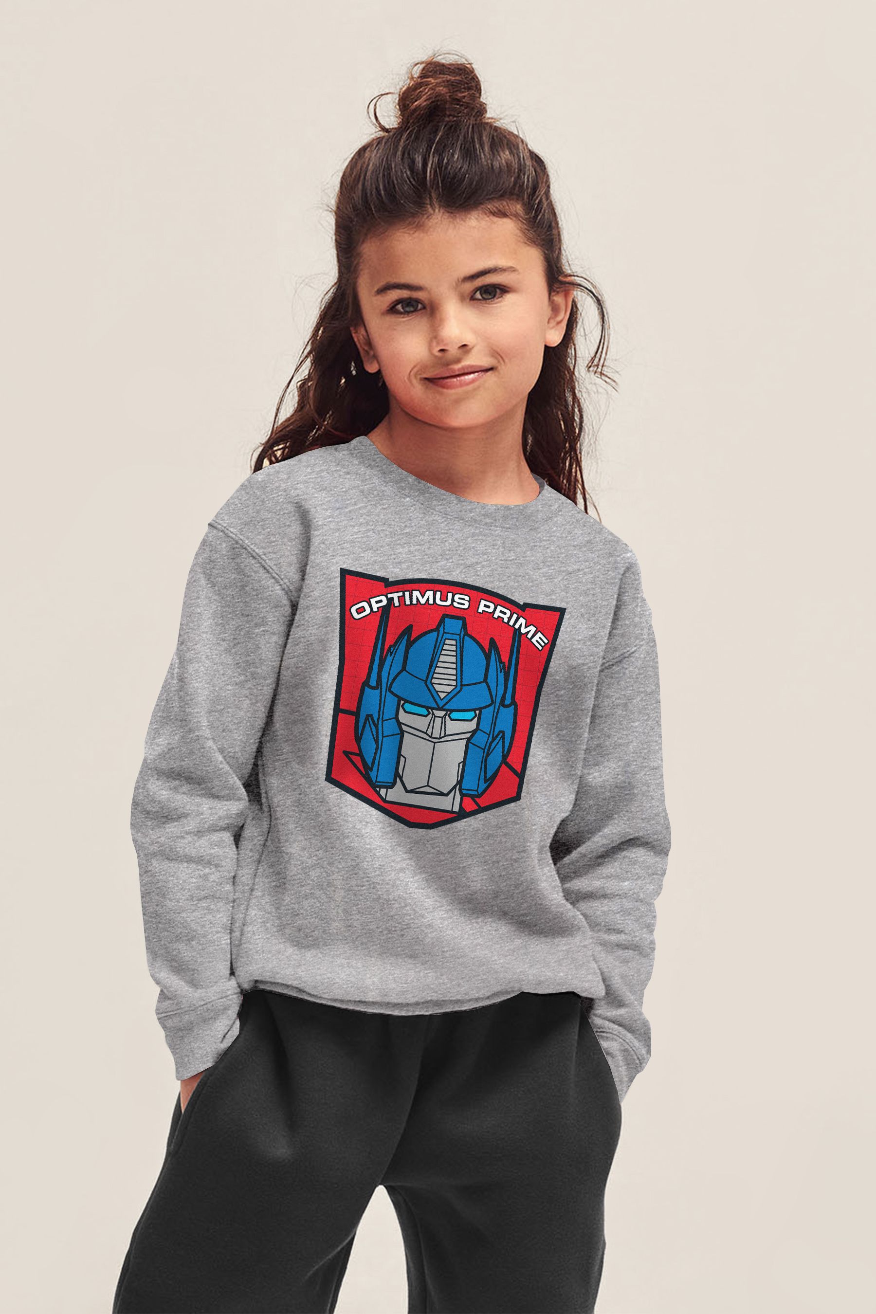 Optimus prime clearance sweater