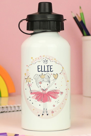 Personalised Fairy Drinks Bottle by PMC