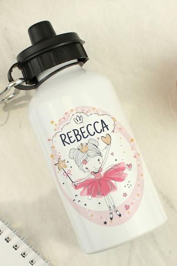 Personalised Fairy Drinks Bottle by PMC