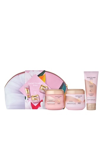 Sanctuary Spa Lily & Rose Favourite Gift Set (Worth £25)