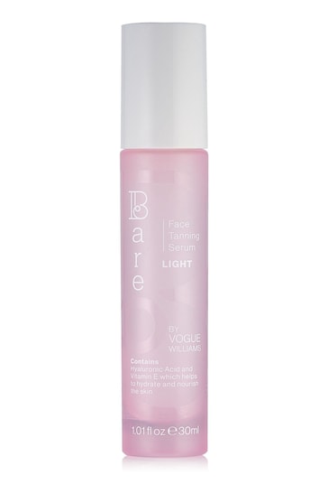 Bare By Vogue Face Tanning Serum 30ml
