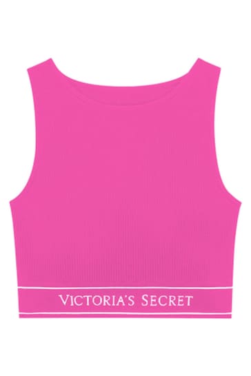 Victoria's Secret Fuchsia Frenzy Pink Bralette Bra