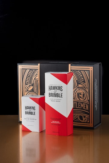 Hawkins & Brimble Fragrance Gift Set