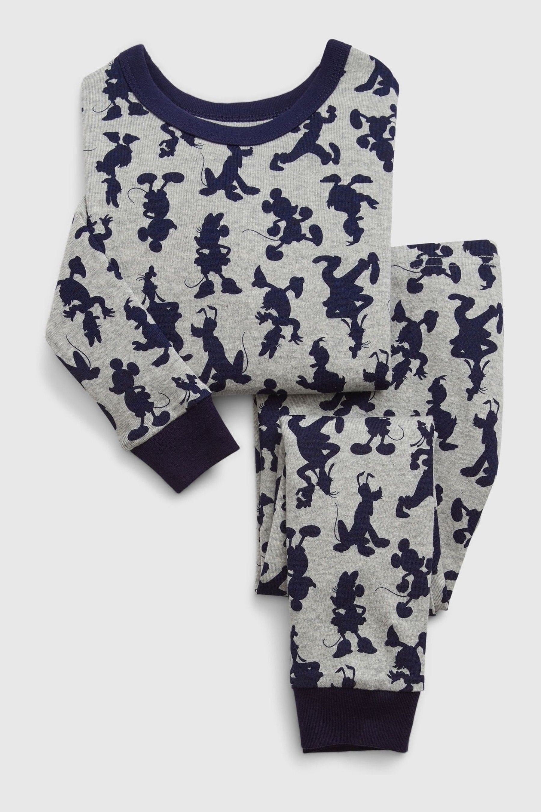 Gap mickey shop mouse pajamas