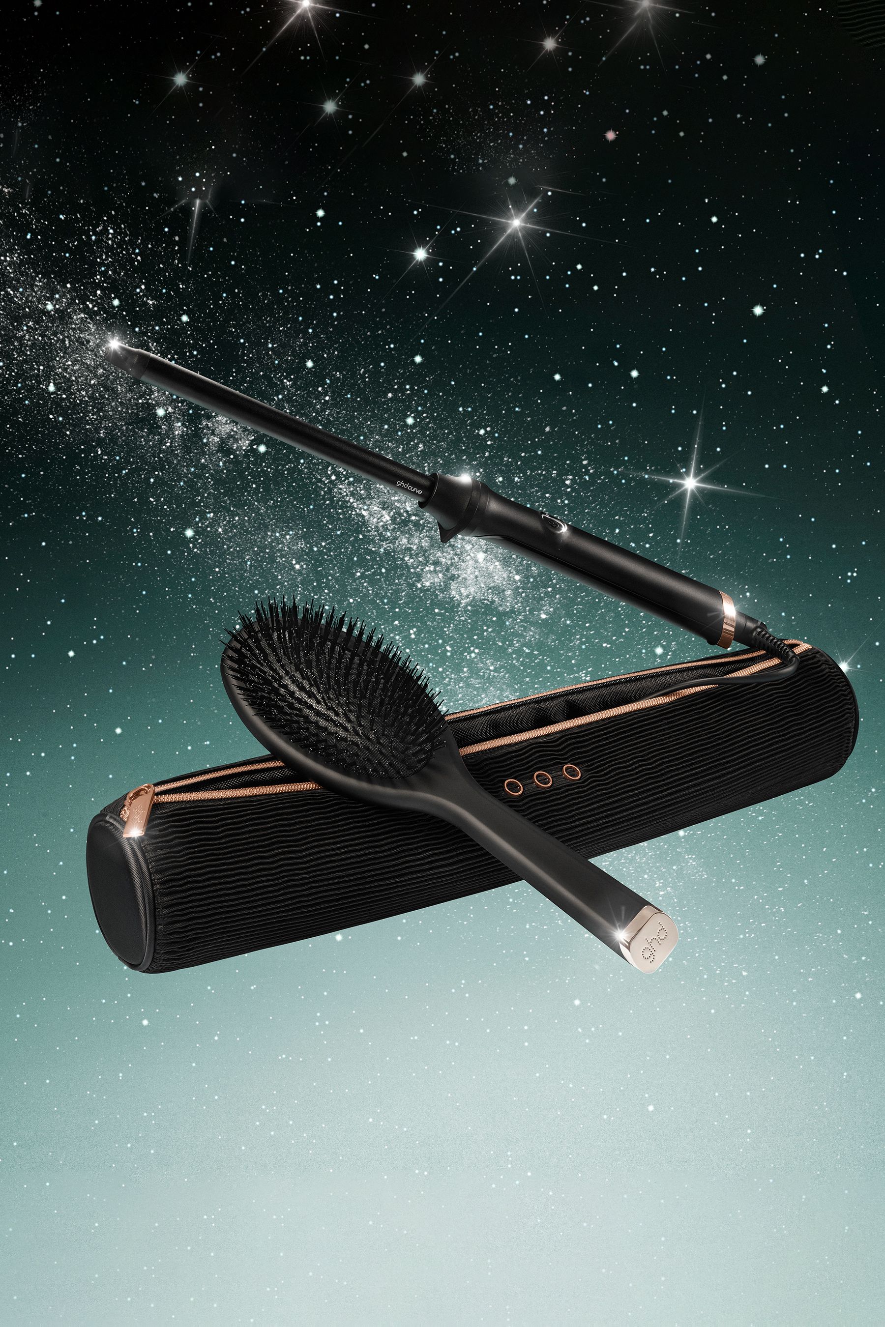 Ghd curve wand premium gift set hotsell