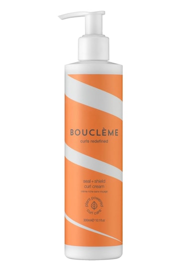 BOUCLÈME Seal & Shield Curl Cream 300ml